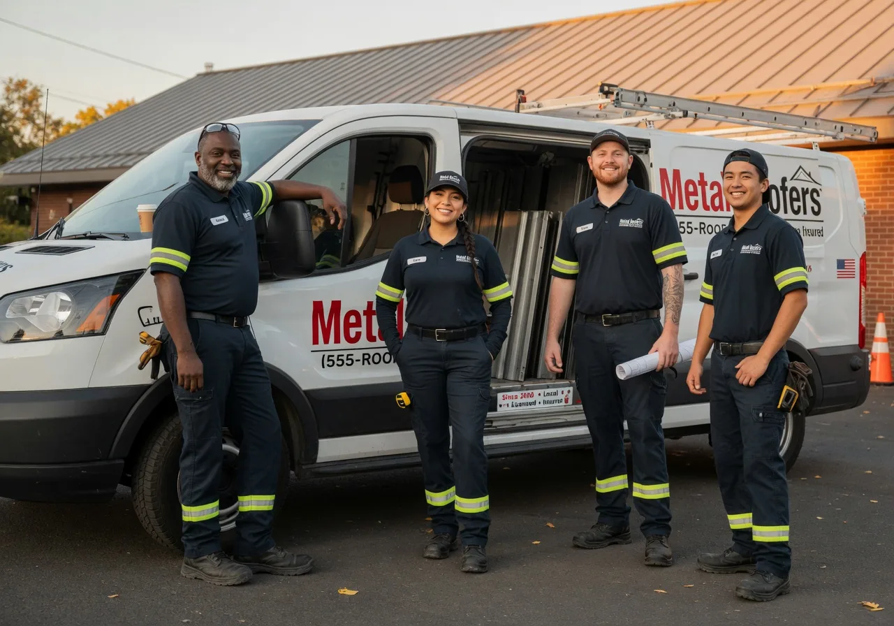 Metal Roofing Installation company in Chester, CT