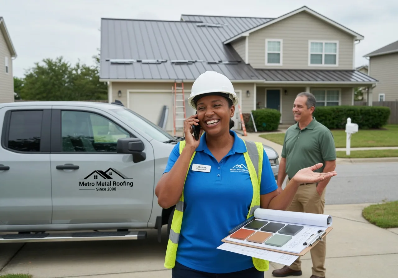 Metal Roofing Installation Chester, CT FAQs